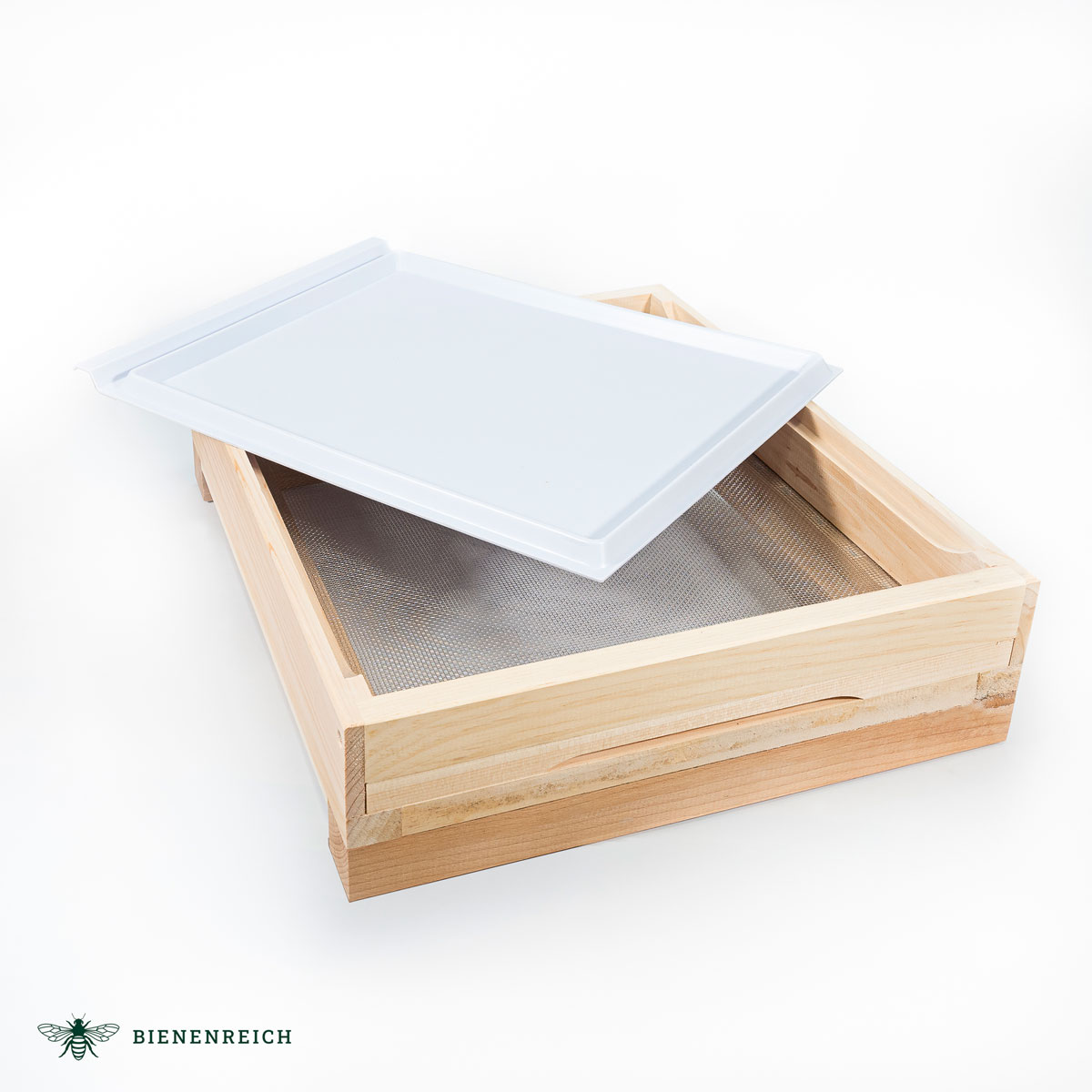 Bienenreich Hochboden Dr. Liebig  Zander Bild 2