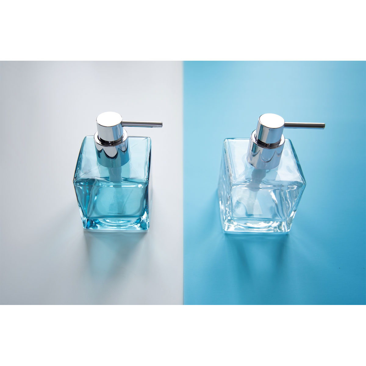 Wenko Seifenspender Lavit transparent 280 ml Bild 4