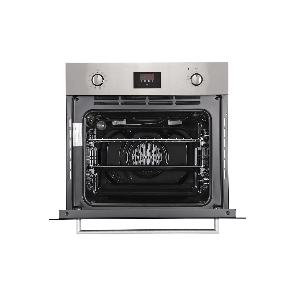 Respekta Einbau-Backofen 60 cm Bild 4