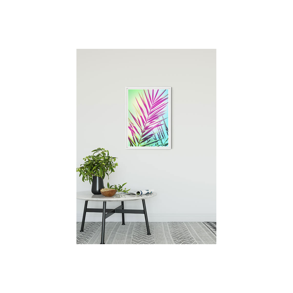 Komar  Wandbild Shine 50x70 cm