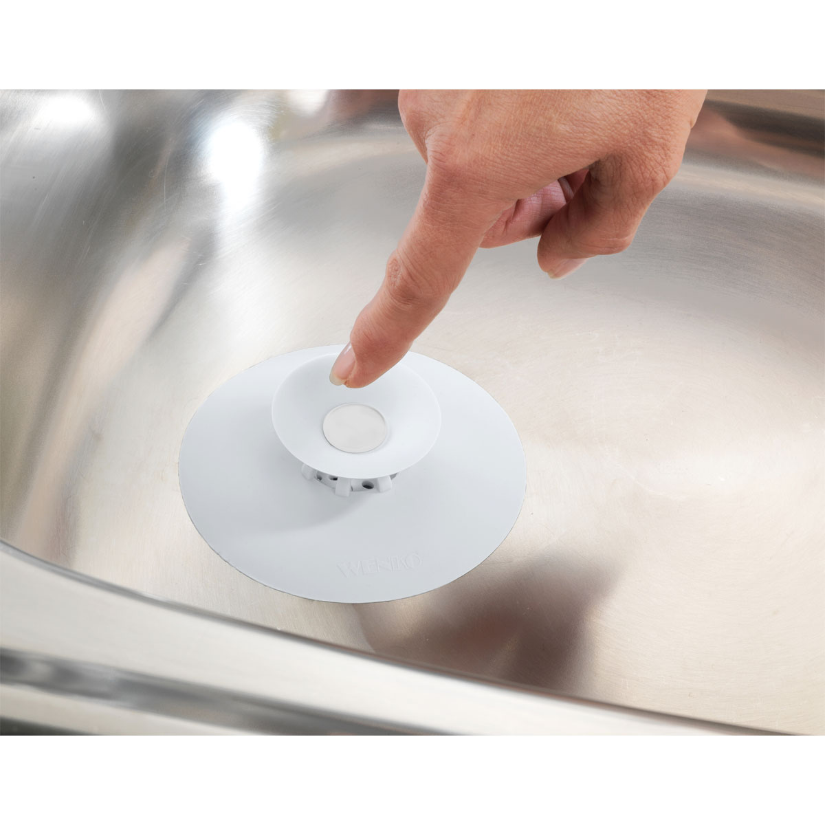 Wenko Befestigung für WC-Sitze Bild 6