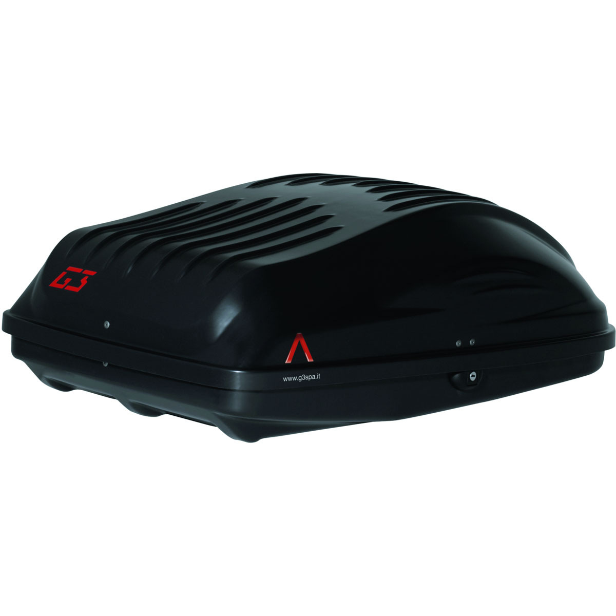 Dachbox Reef 270 schwarz 118x69x39 cm