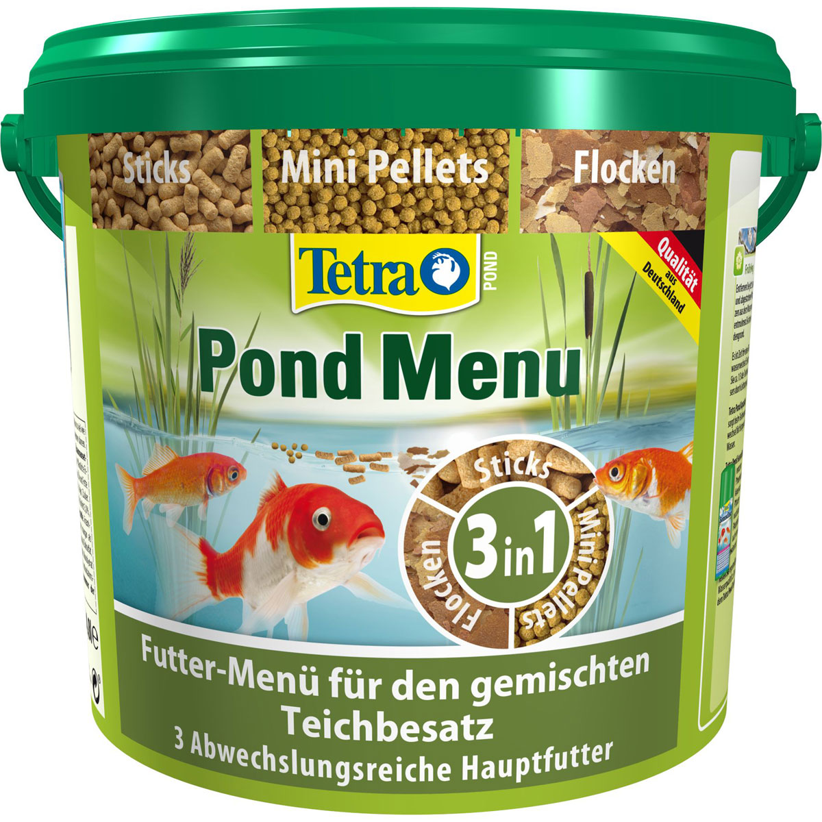 Tetra  Pond Menü 4,8 l Bild 1