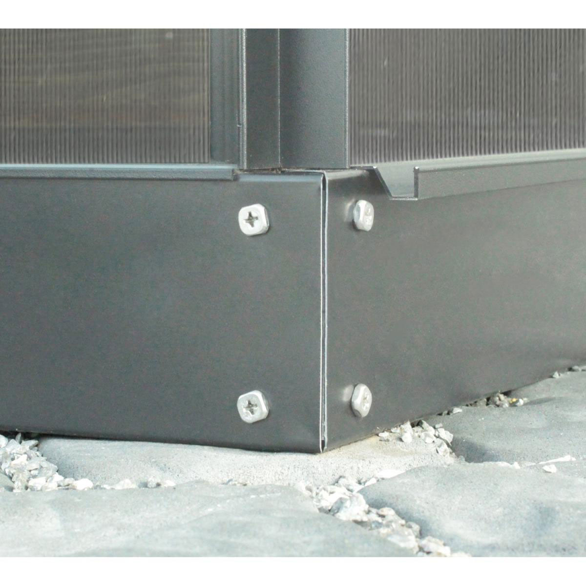 Vitavia Fundament 4400 für Calypso 12,5 cm