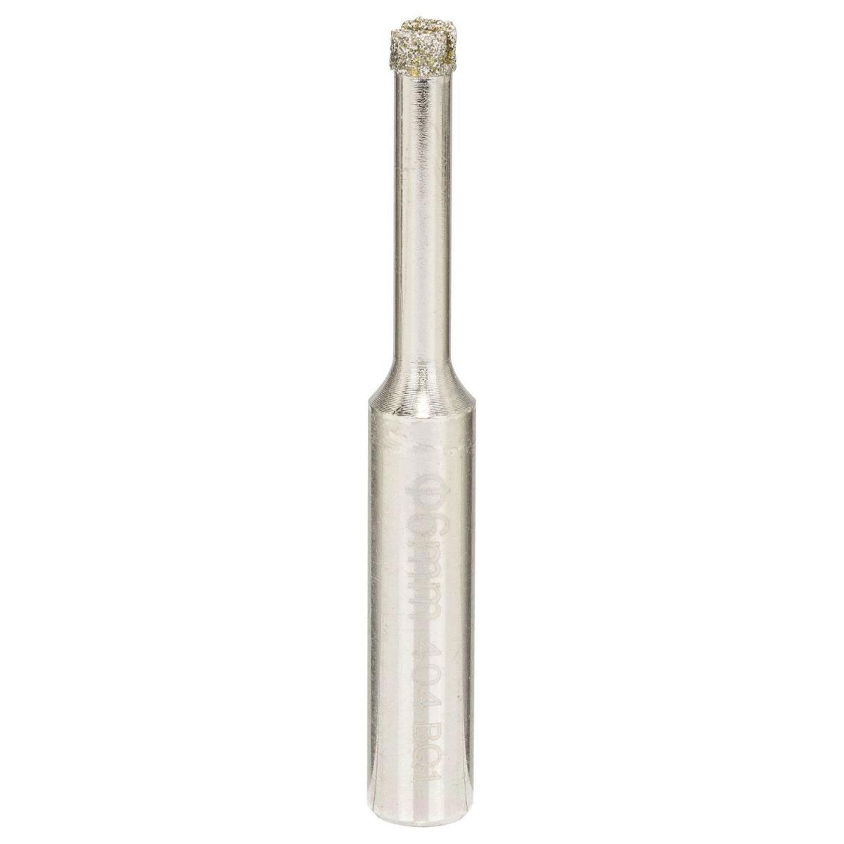 Bosch  DIY Diamantbohrer 10 mm Keramik Durchmesser 6 mm Bild 1