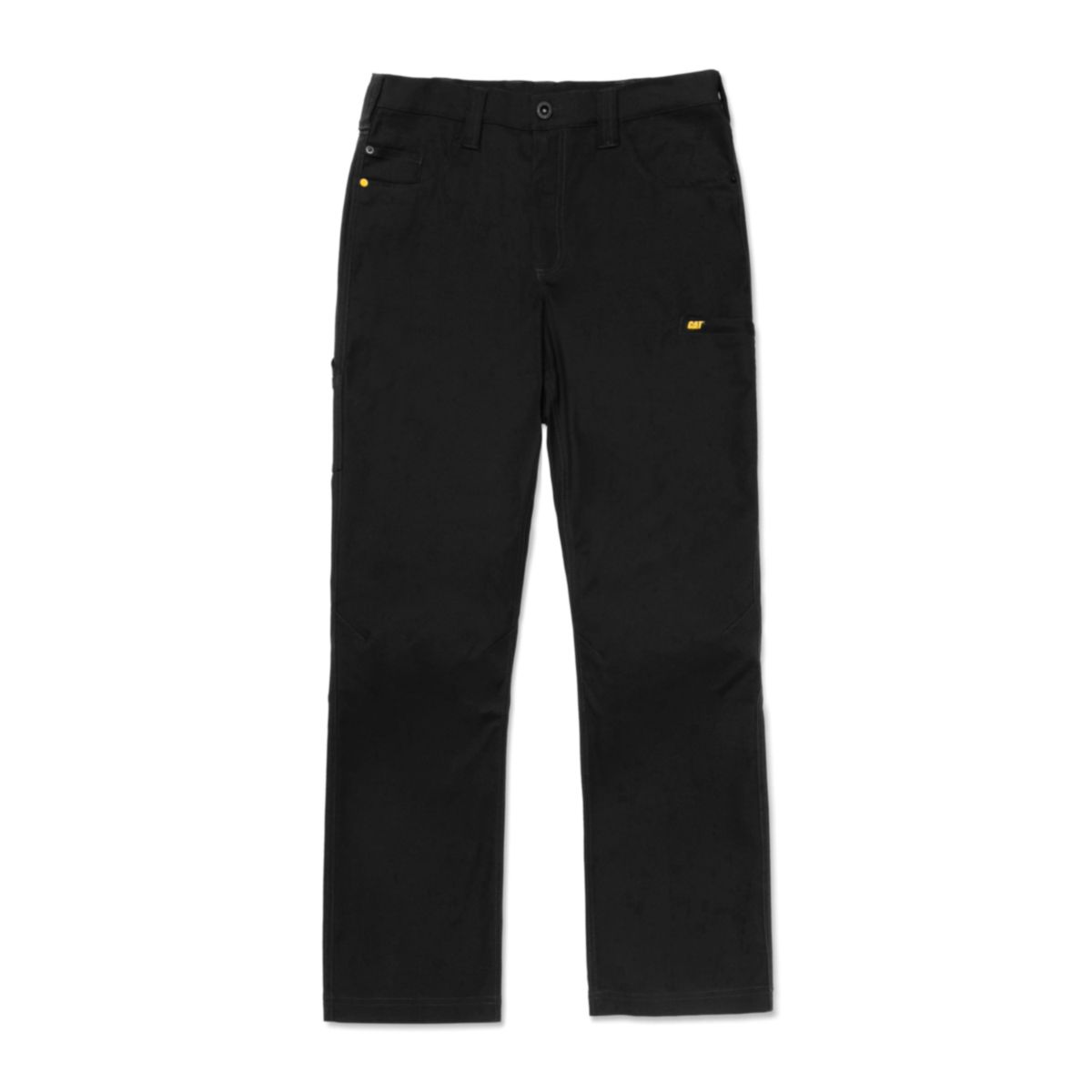 CAT Straight Fit Utility Pant black Gr. 34/32