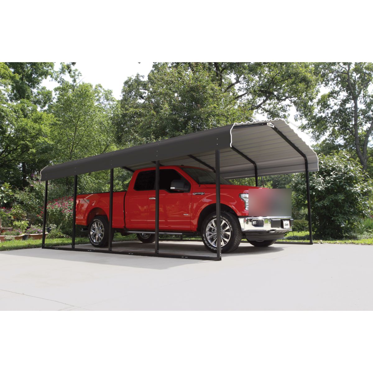 ShelterLogic Carport Rom 600x370x260 cm