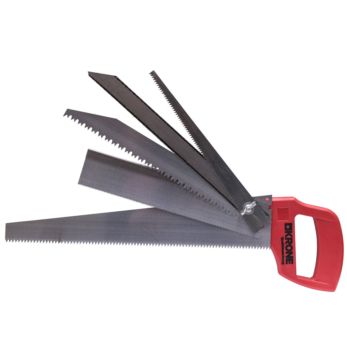 Krone  Nestsäge 5 teilig 