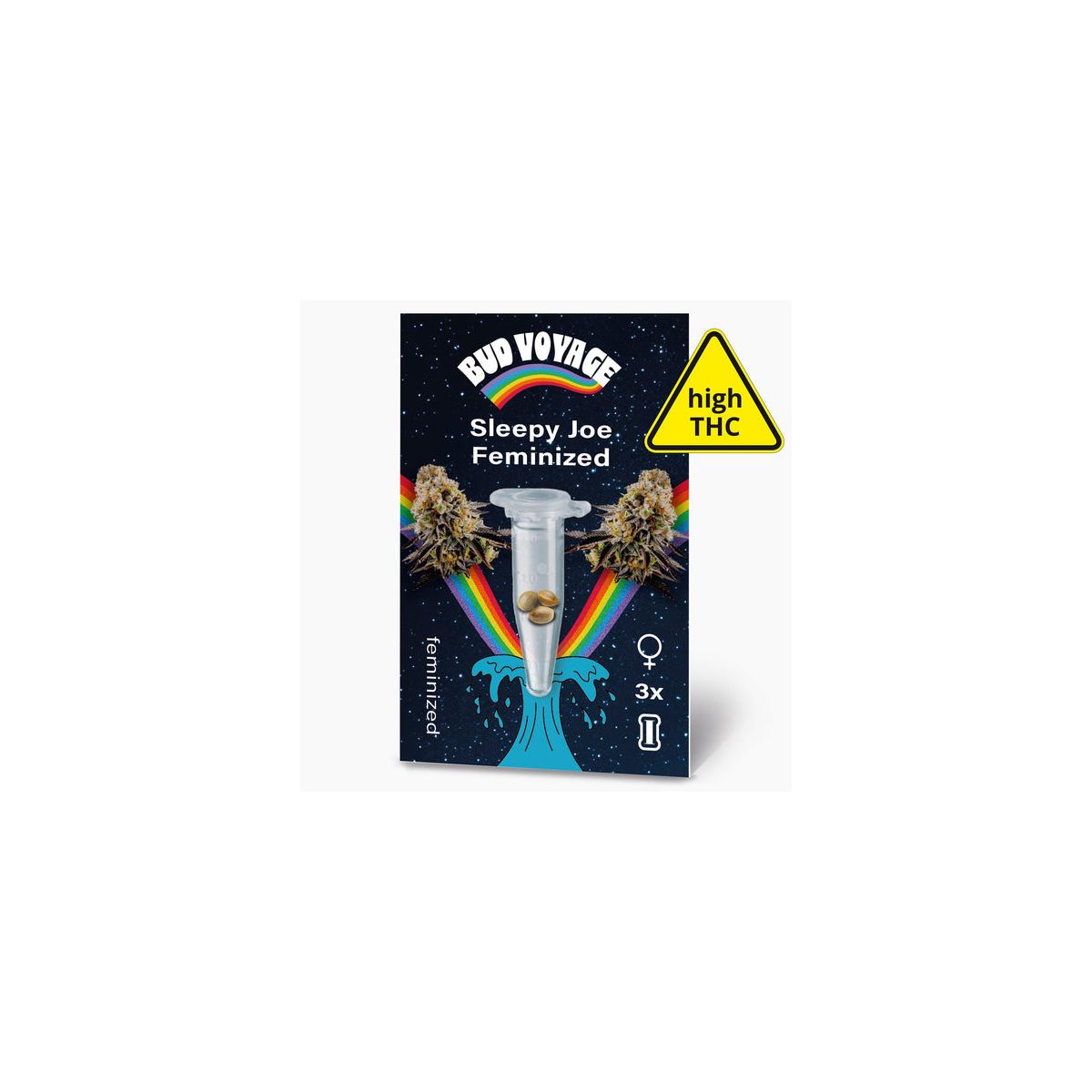 Hanfsamen Sleepy Joe Fem