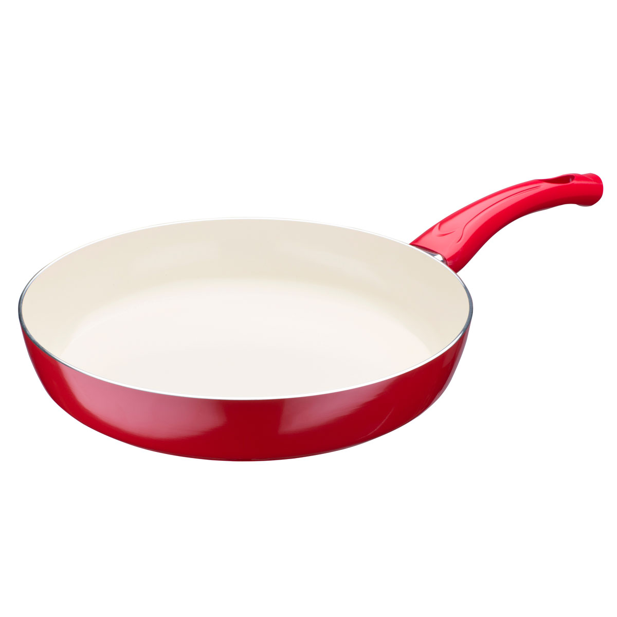 GSW Bratpfanne Ceramica beige 24cm 1,7L