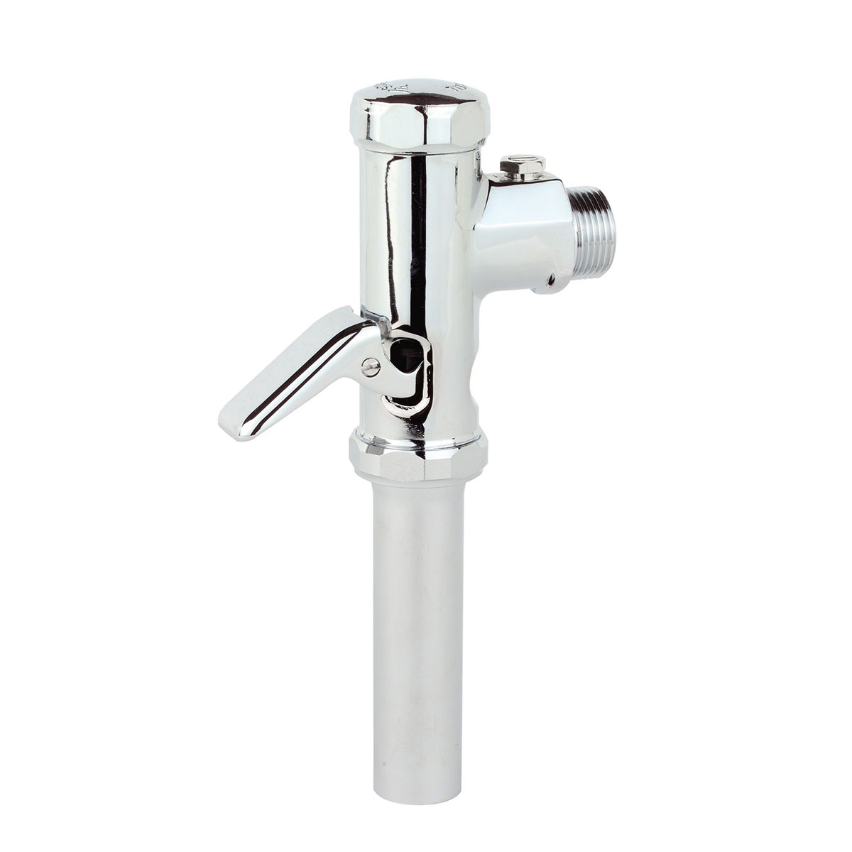 Kirchhoff Benkiser WC-Druckspueler Chrom 1/2"