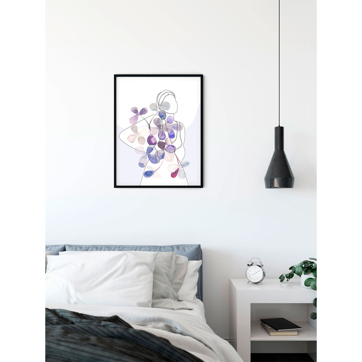 Komar  Wandbild Gardening Season 40x50 cm