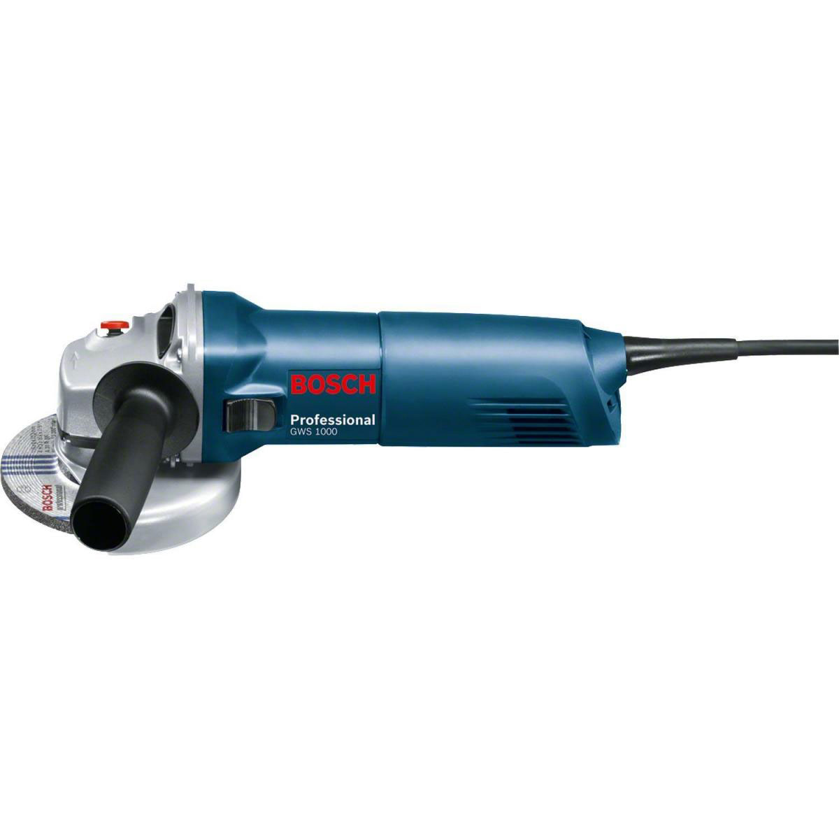 Bosch Professional  Winkelschleifer GWS 1000 Bild 2