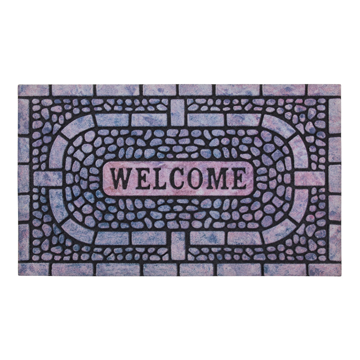 Fußmatte Trevinano 40 x 60 cm Welcome