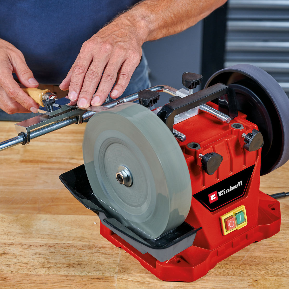 Einhell Nassschleifer TC-WG 200 Bild 2