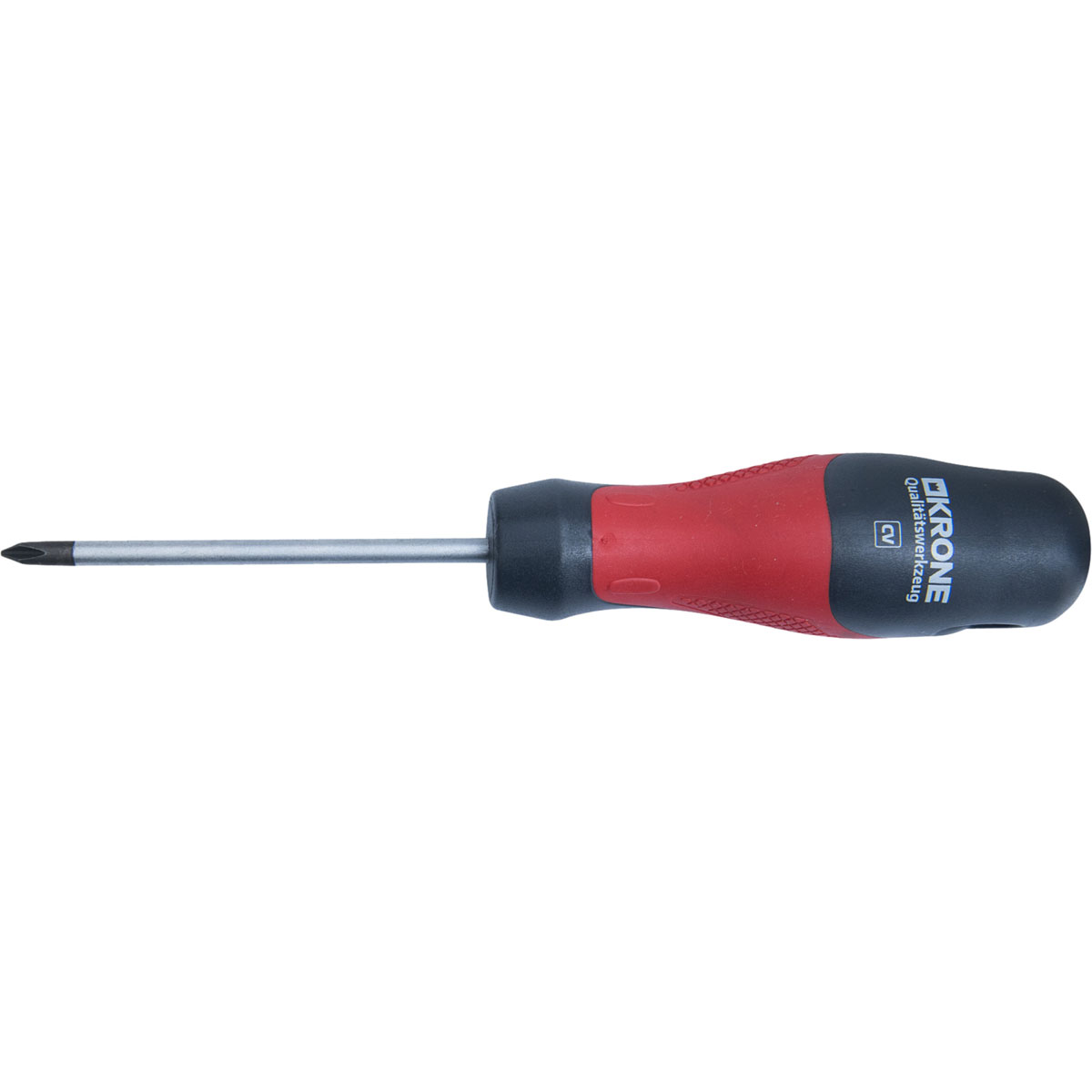 Krone Schraubendreher Ph1 80 mm