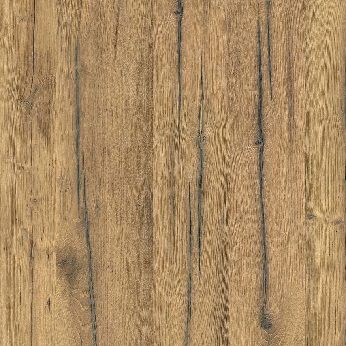 Schulte ExpressPlus Duschrueckwand DecoDesign Dek Holz Schwarzwaldeiche hell 2550 x 1000 Bild 2