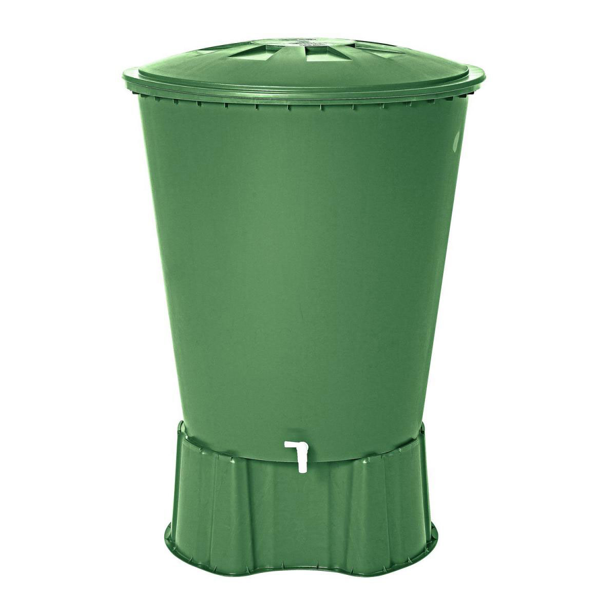 Garantia Regentonne 510 L rund grün Bild 1