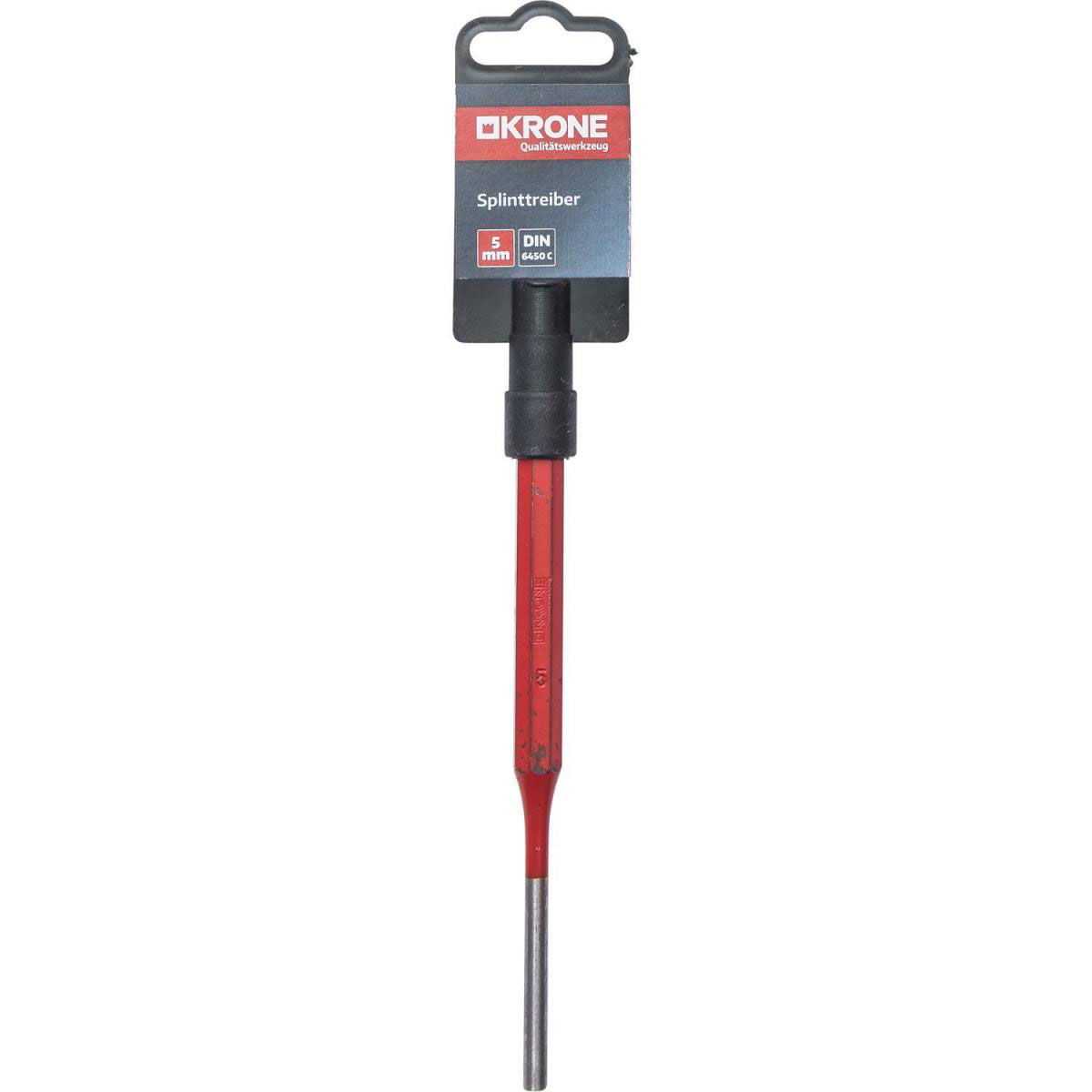Krone Splinttreiber 150 x 5 mm 1 Stück Bild 2