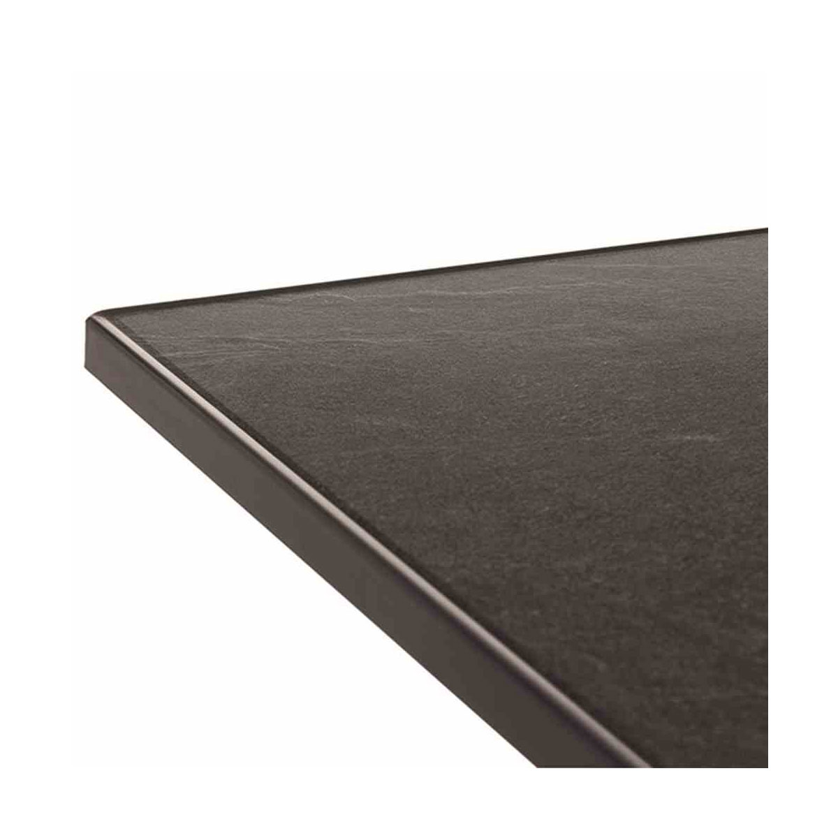 Sieger Klapptisch Vivodur 140 x 90 cm graphit/anthrazit Bild 3