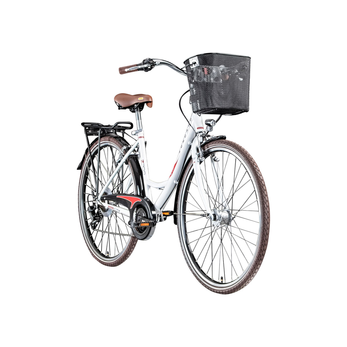 Zündapp Damen Hollandrad Z700 700c Bild 4