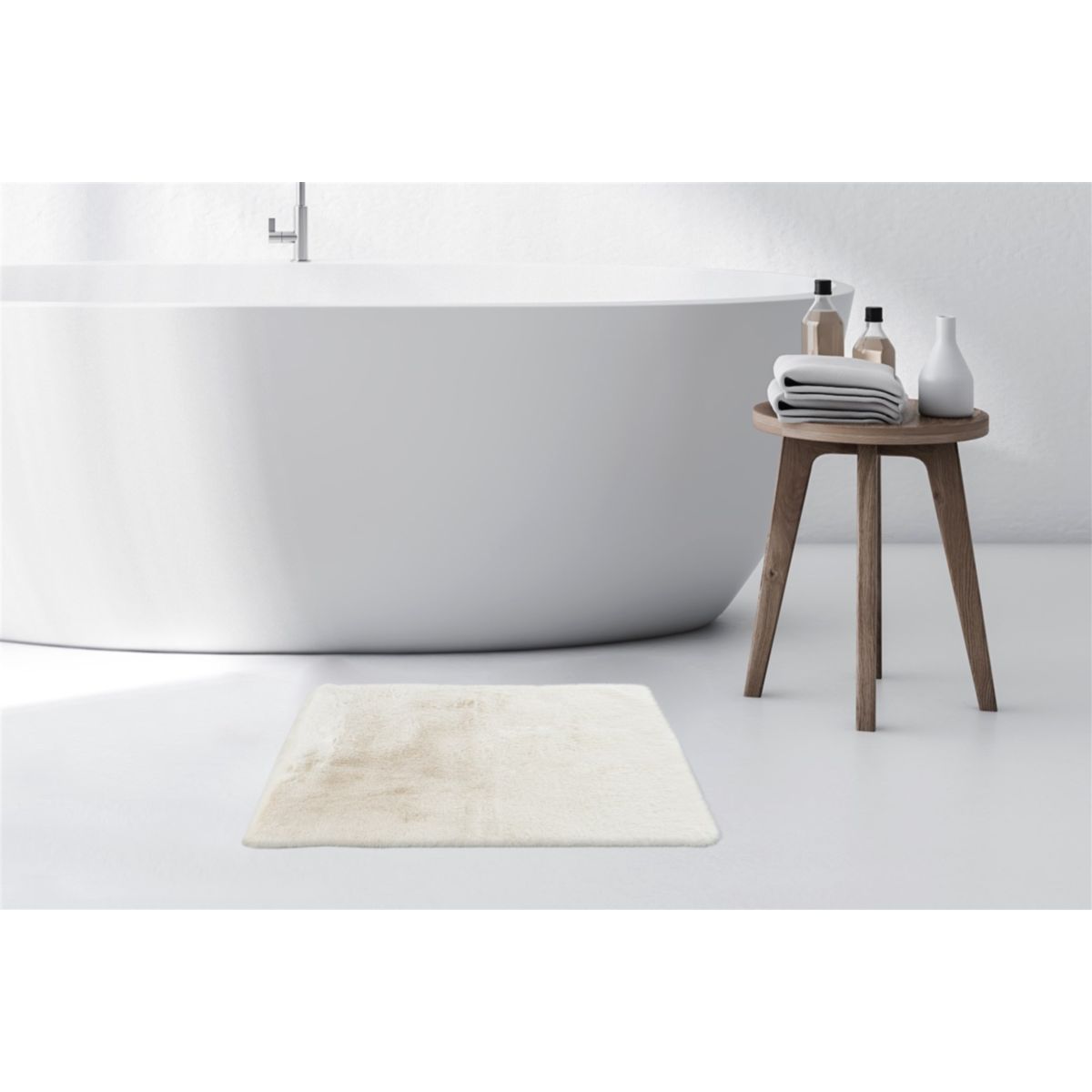 Badematte Rabbit 625 weiß 40 x 60 cm Bild 2