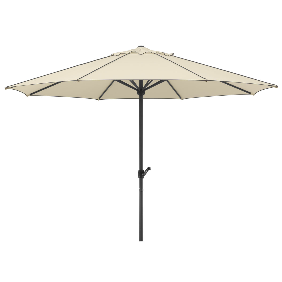 Schneider Schirme Sonnenschirm Adria 350 cm natur Bild 1