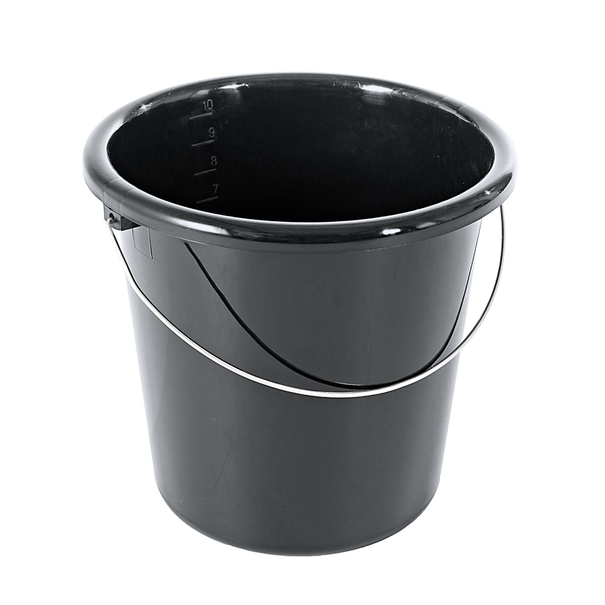 Haushaltseimer ca 28,5 cm 10 L Bild 1