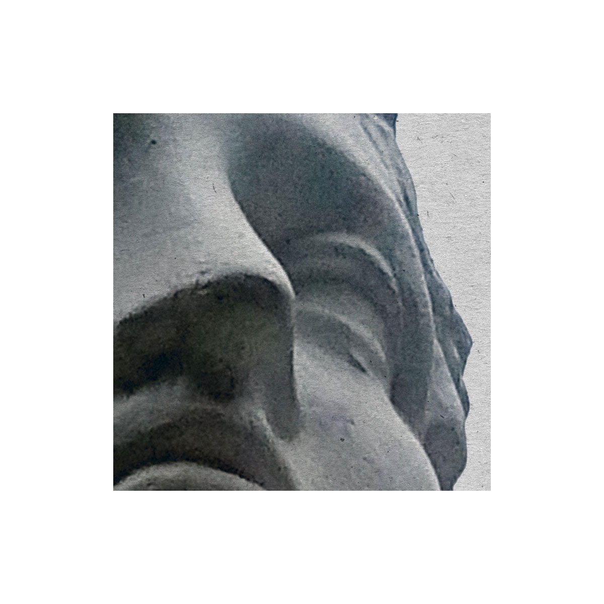 Komar  Selbstklebende Vlies Fototapete rund Gaia Durchmesser 125 cm Bild 3