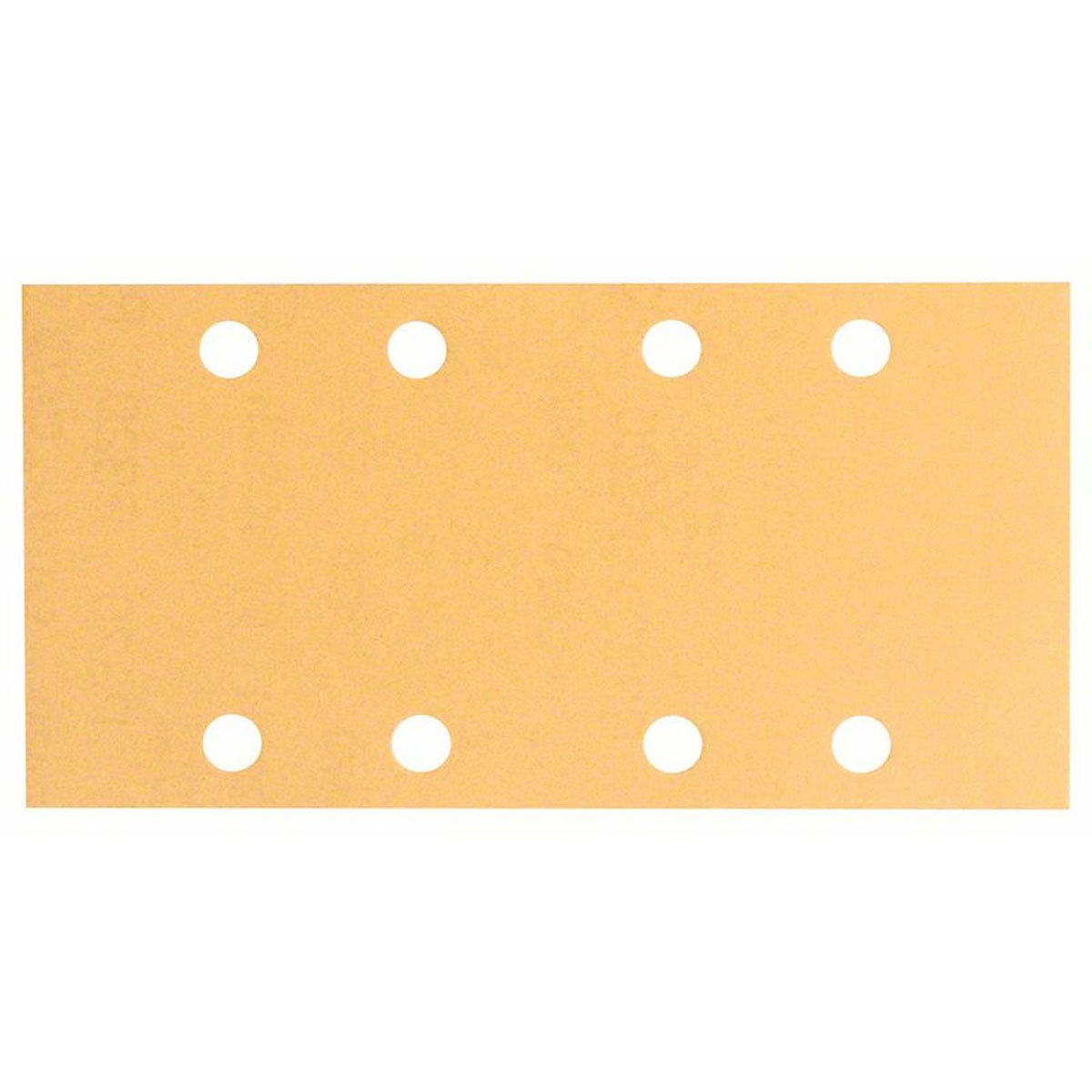 Bosch Professional  Schwingschleifer-Blätter Wood P180 Klett 93 x 186 mm 10 Stück