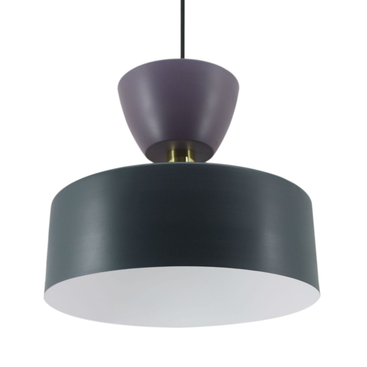 Hängelampe Calida 287 blau Bild 2