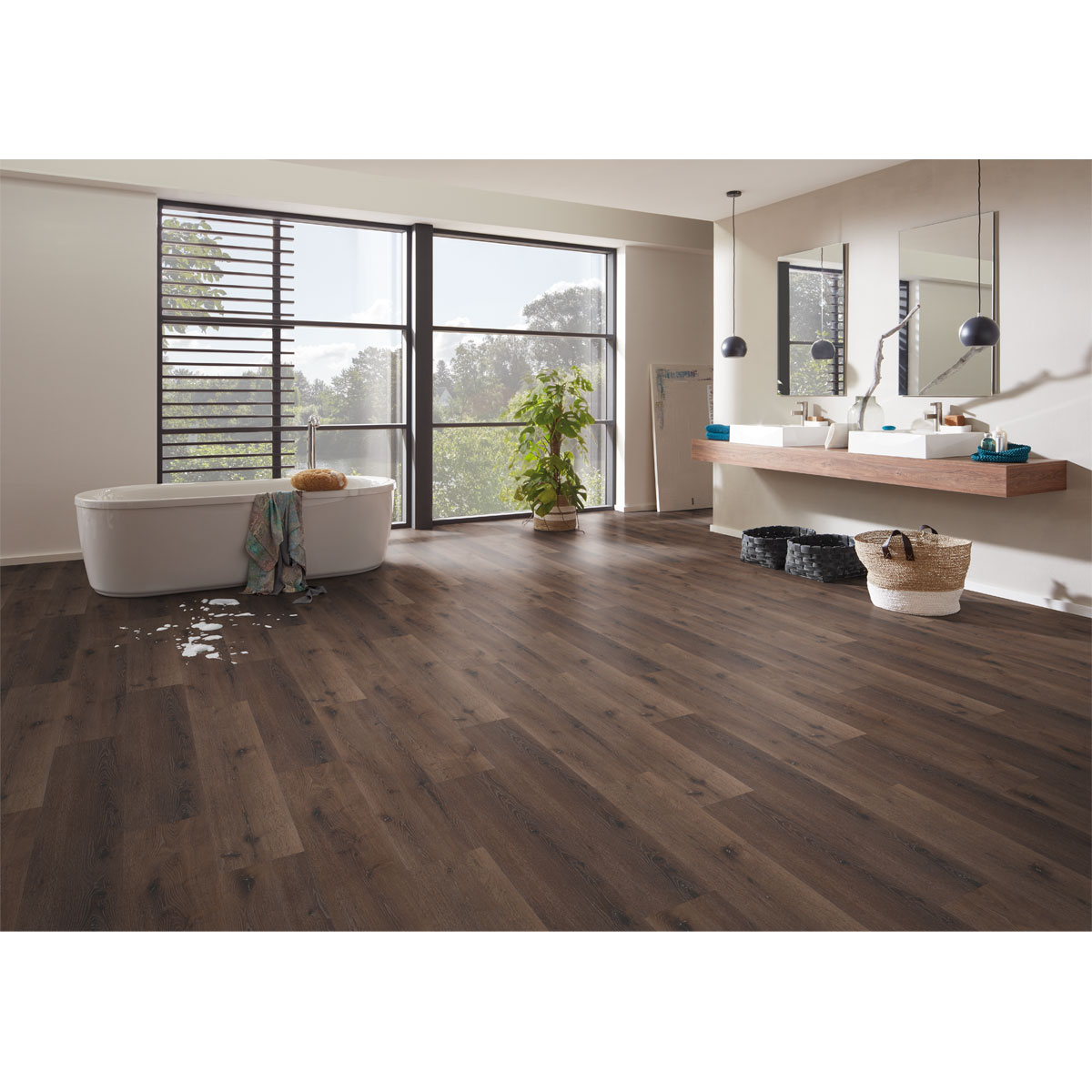 Strong SPC Vinylboden Mississippi 122 x 228 x 3,8 mm Bild 5