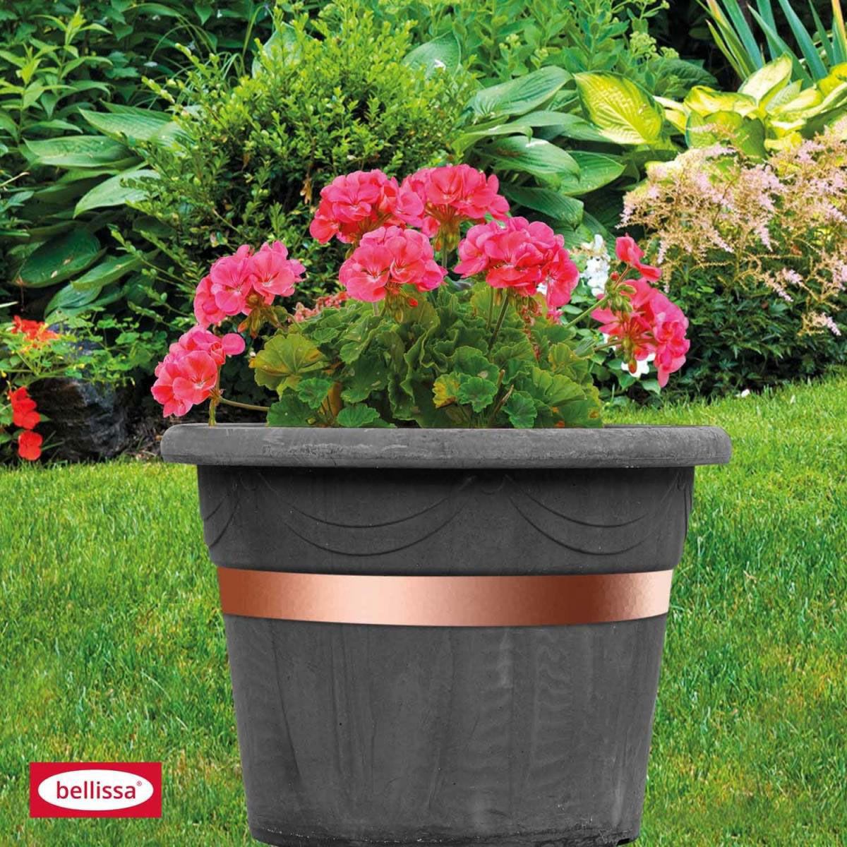 Kupfer-Schneckenband selbstklebend 500 x 3 cm Bild 3