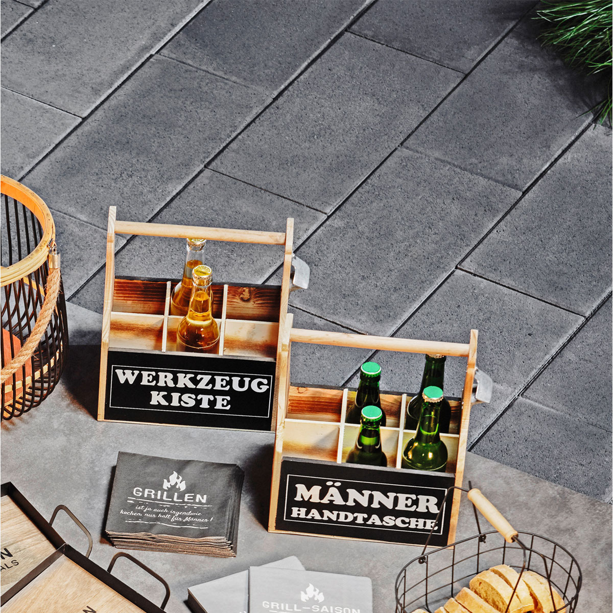 Flaschenträger Mensworld 2 Designs Bild 6