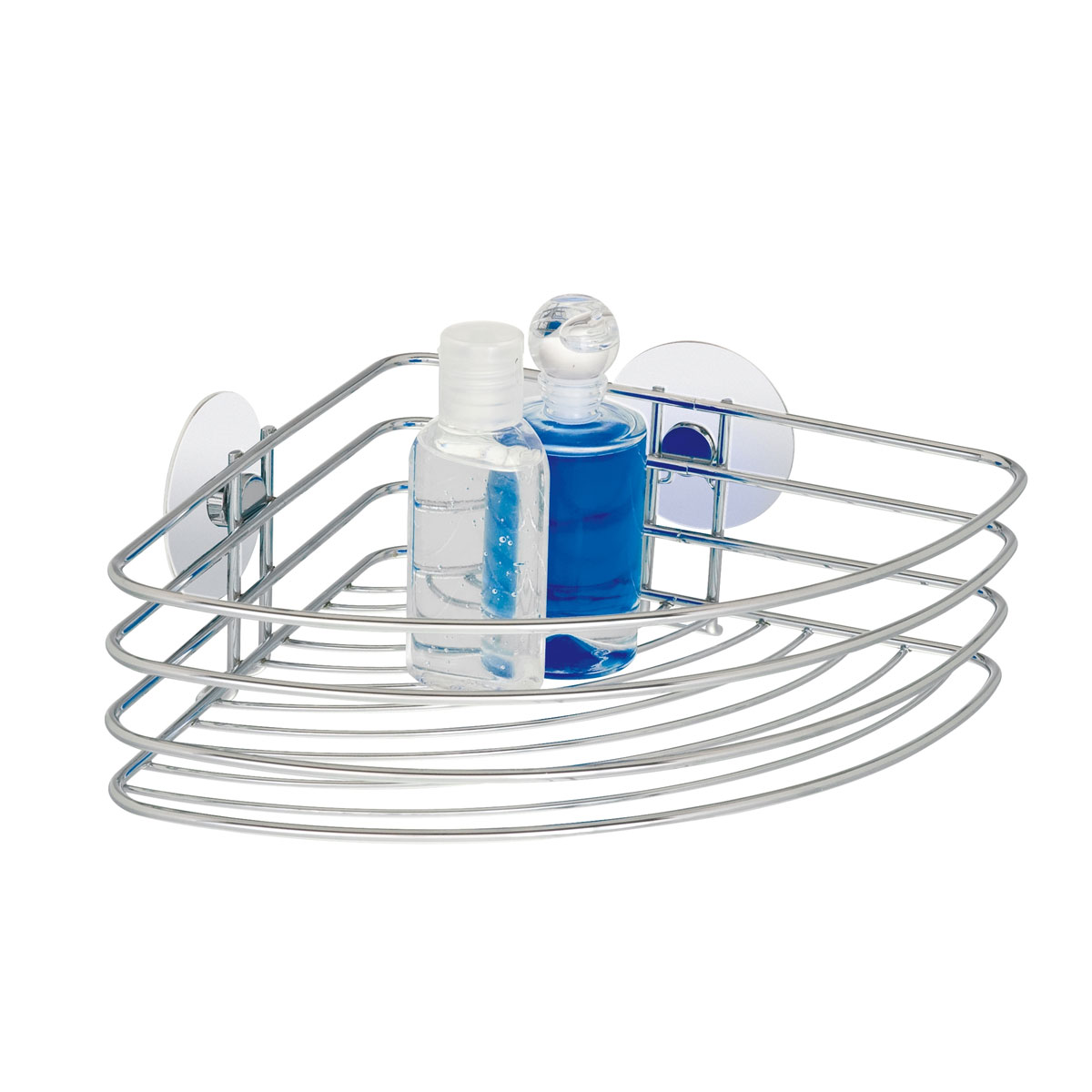 Wenko Turbo-Loc Eckablage Bild 6