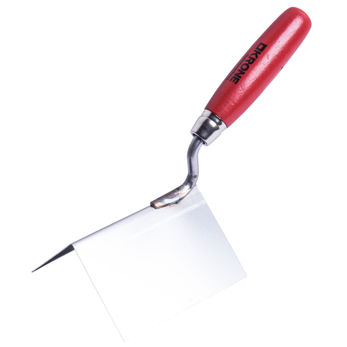 Krone  Ausseneckenkelle 110 x 75 x 75 mm rf.