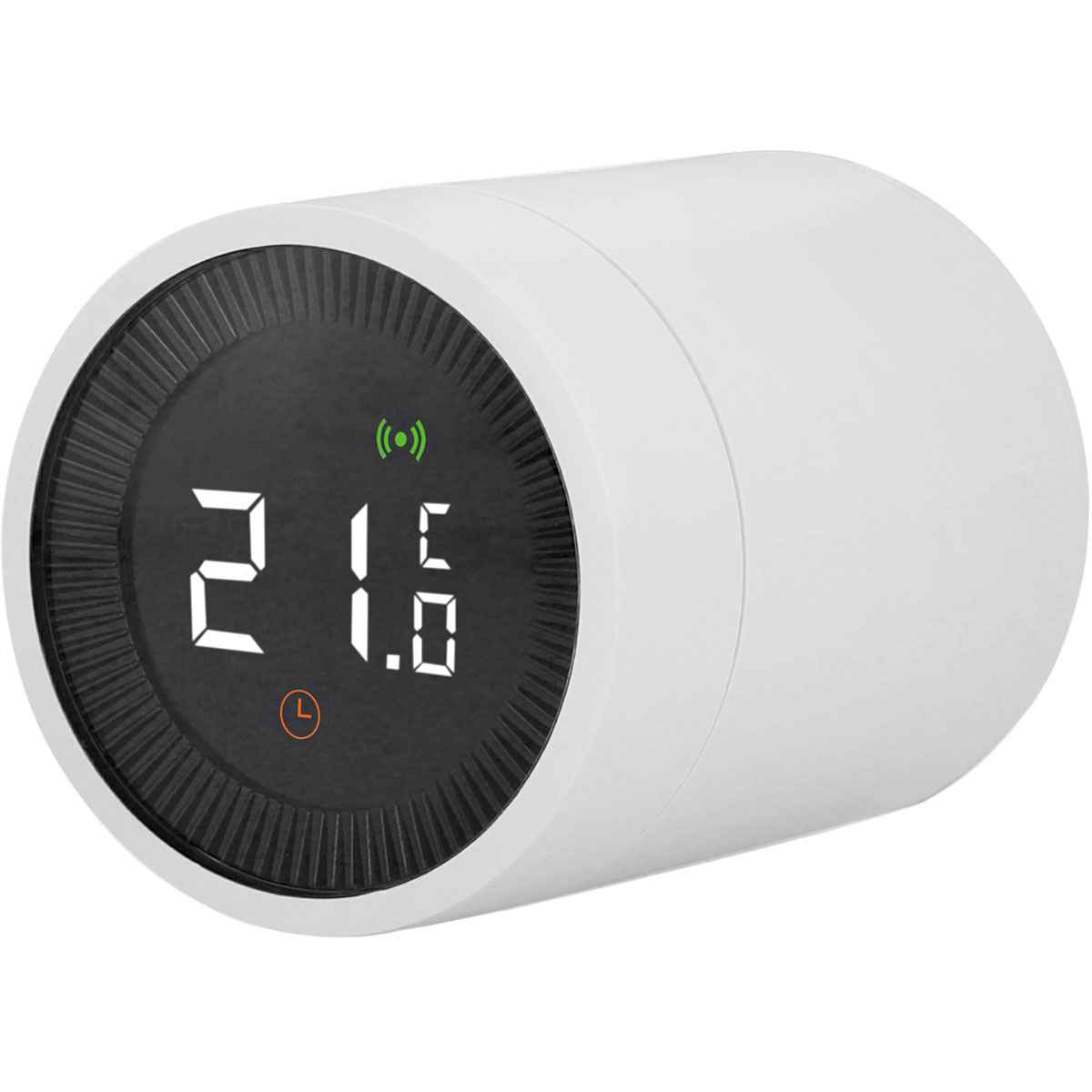 Unitec Smartes Heizkörper-Thermostat Zigbee Bild 1
