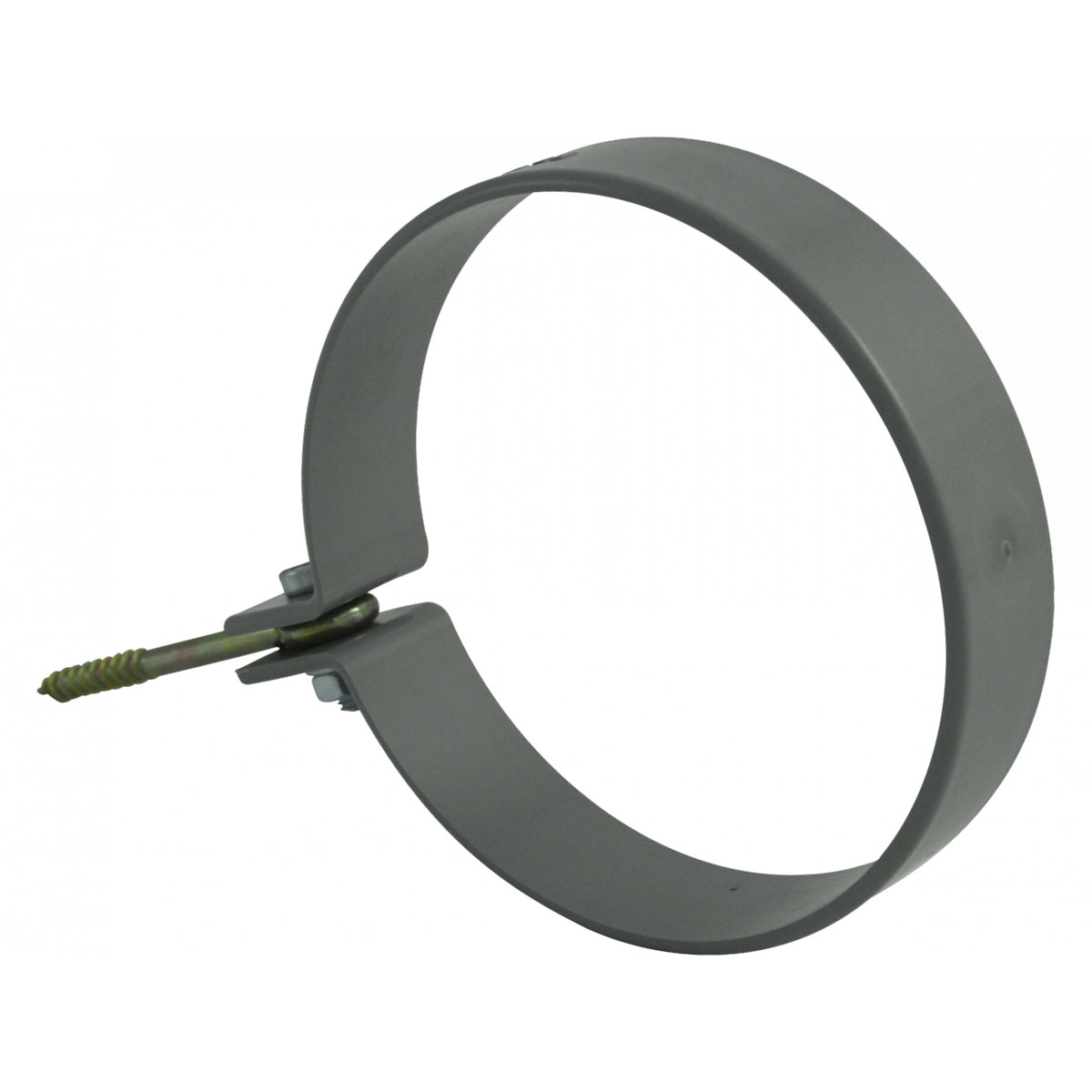 Marley Rohrschelle mit Ringschraube Doppelpack 53 mm