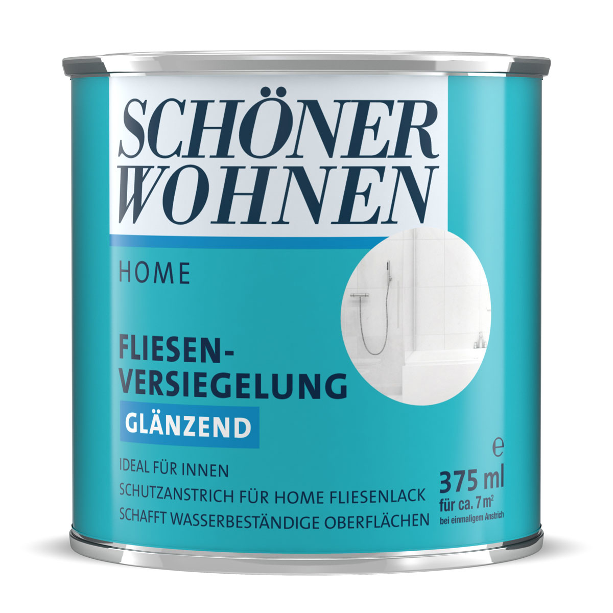 Schöner Wohnen Farbe Fliesenversiegelung Home glänzend 375 ml