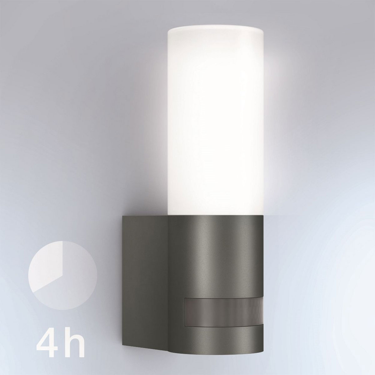 LED-AL L605 anth. 13x8x26 cm 9,5W 180GIP44 online kaufen