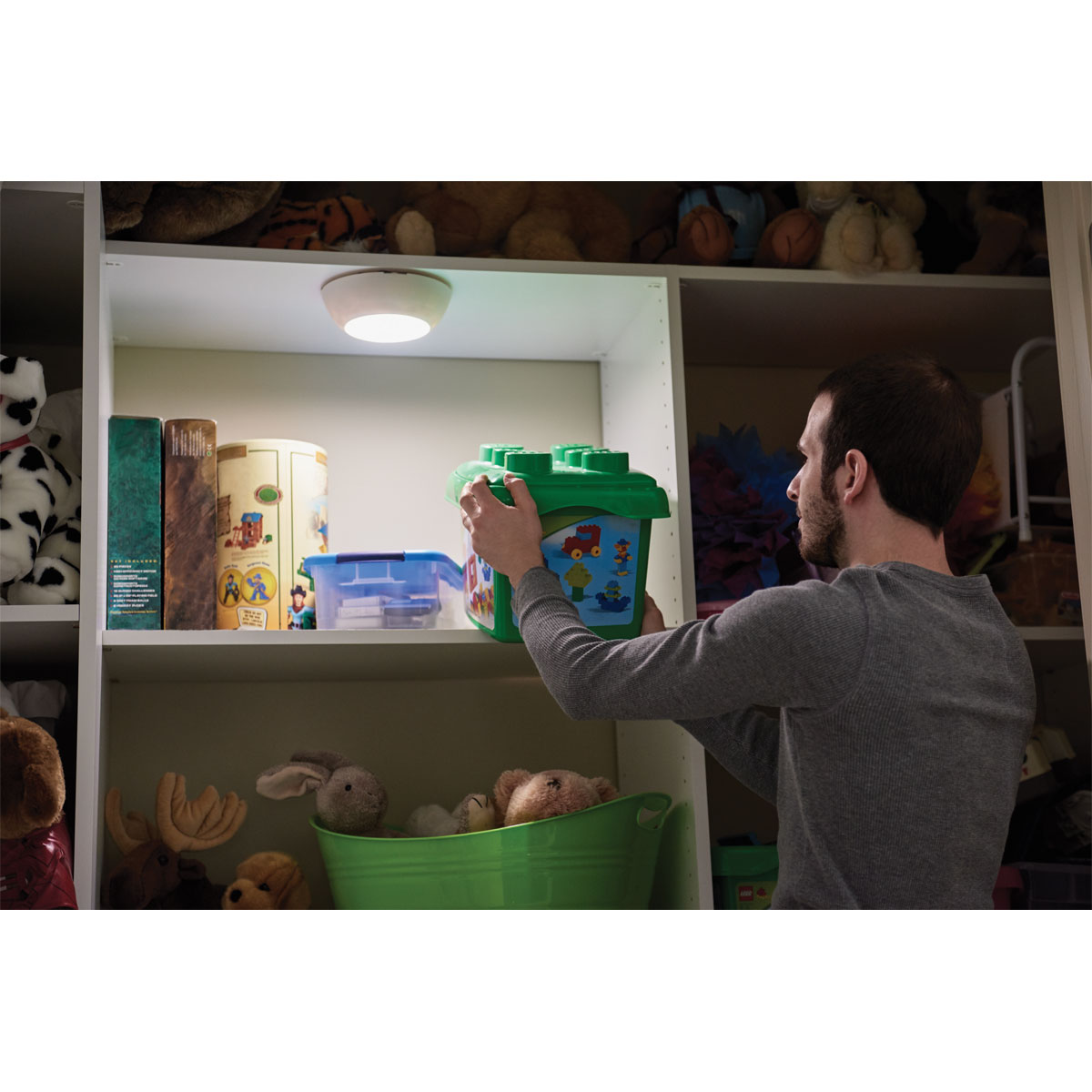 Batteriebetriebene Leuchte MB991 Bild 7