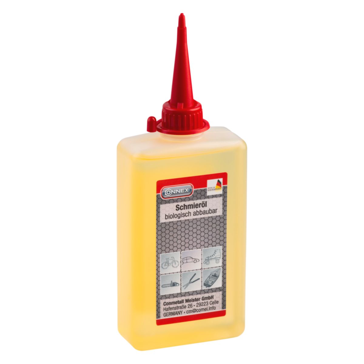 Connex Bio-Schmieröl 100ml
