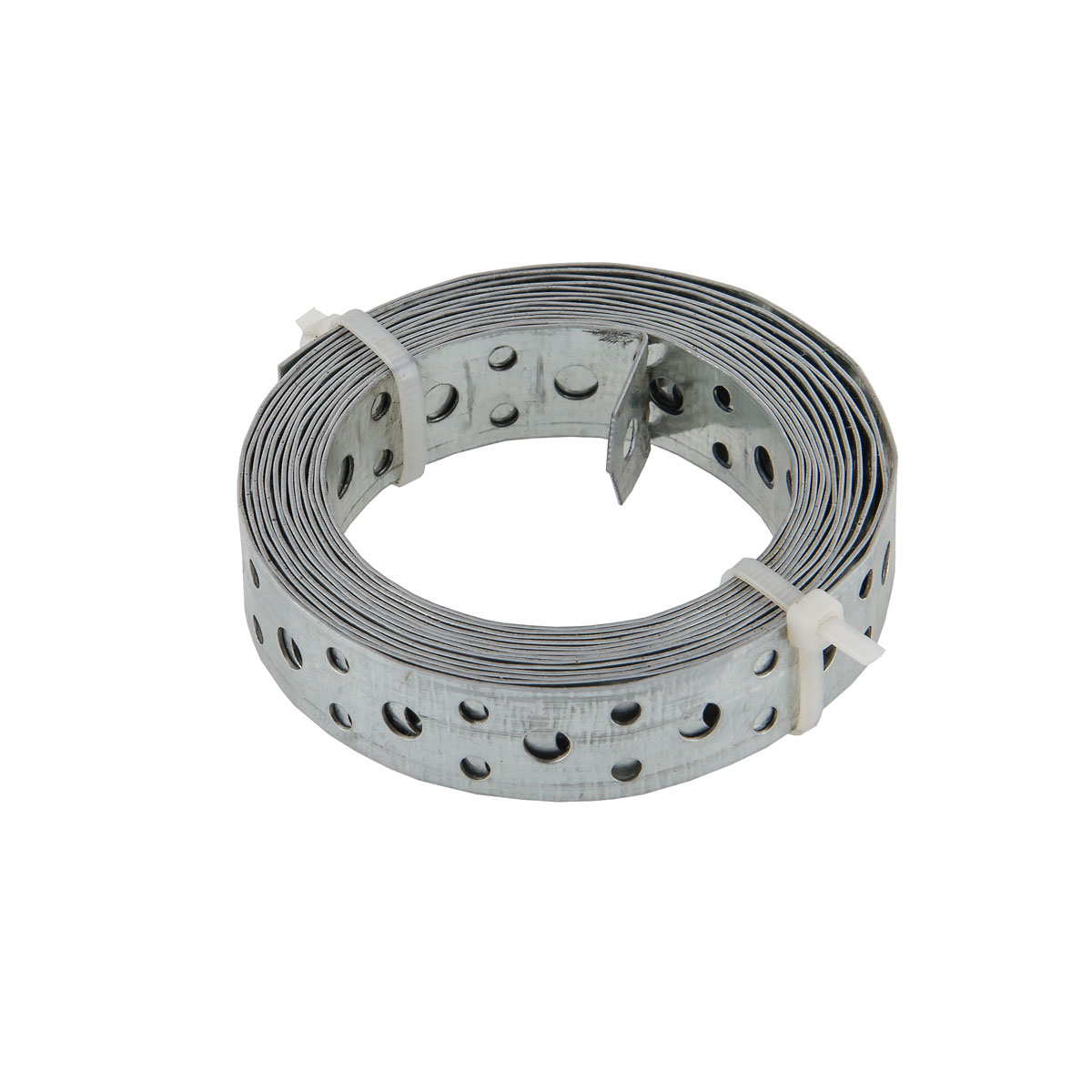 Suki Lochband sendzimirverzinkt 20 x 0,8 mm 10m