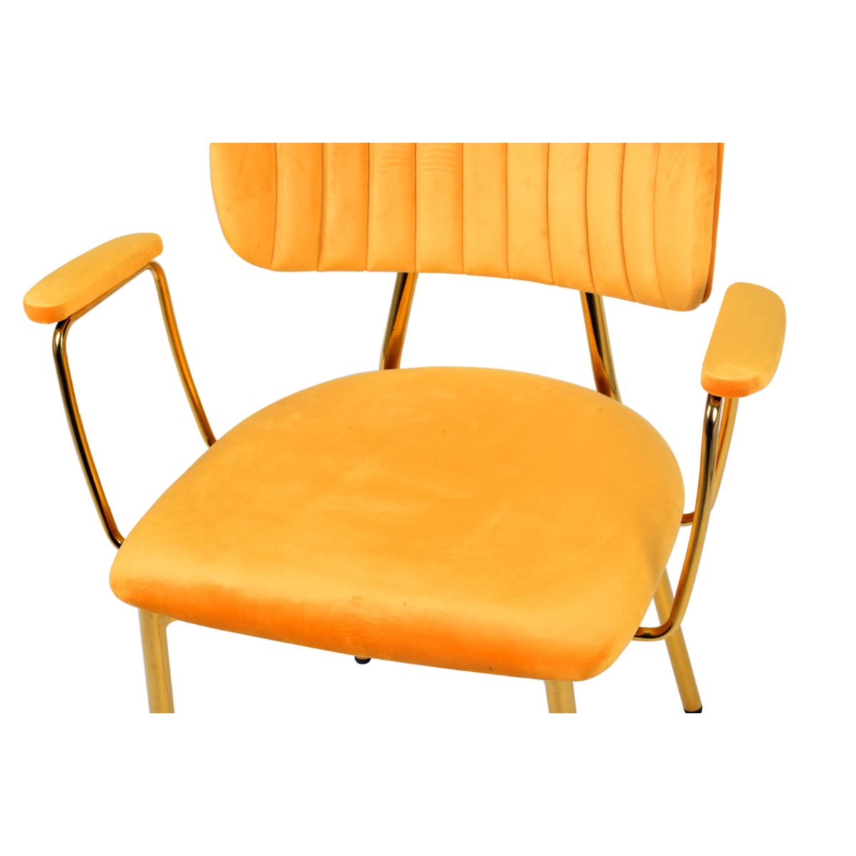 Stuhl Giselle 225 2er-Set hellorange Bild 6