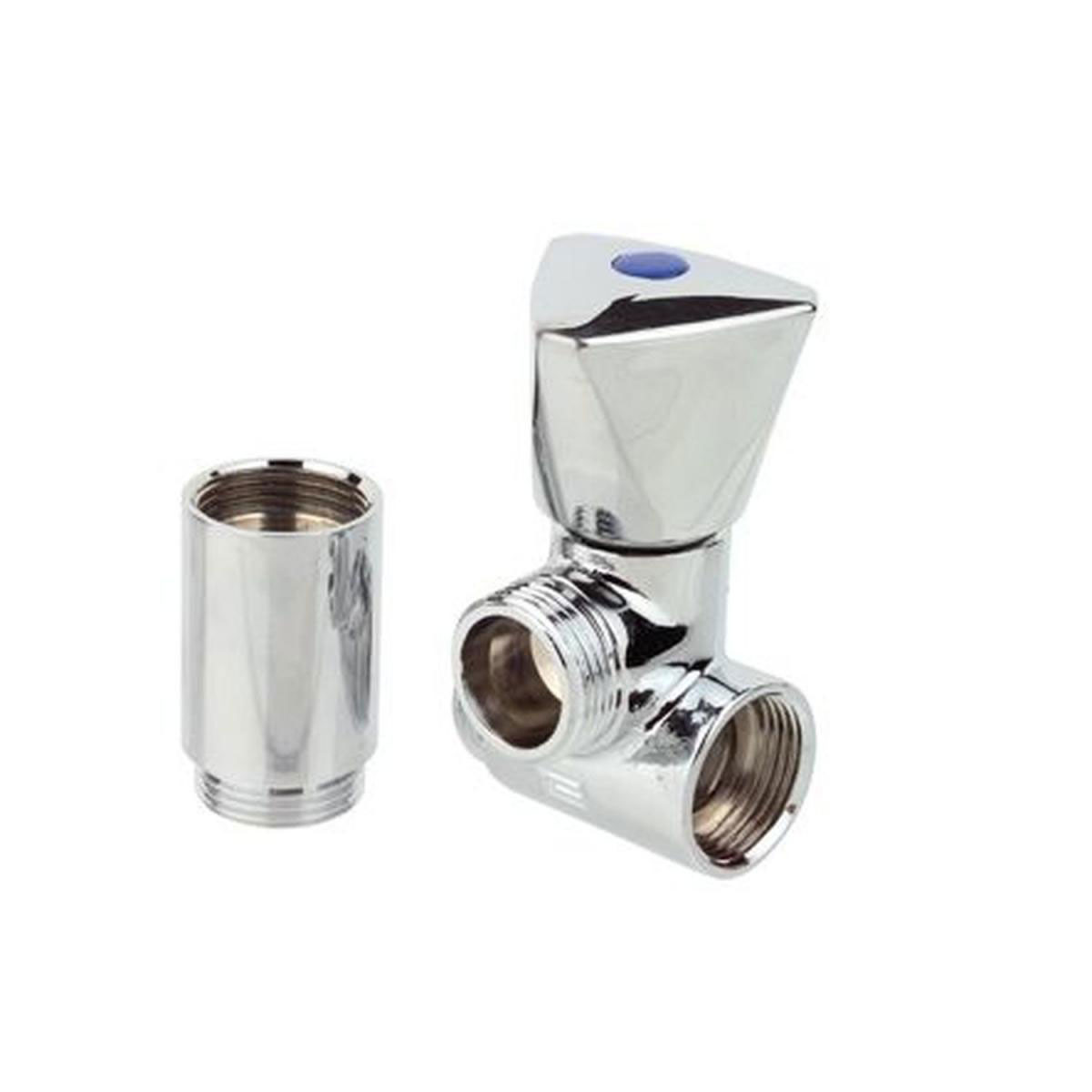 Kirchhoff Geräteanschluss-Wandventil rechts 3/4" AG