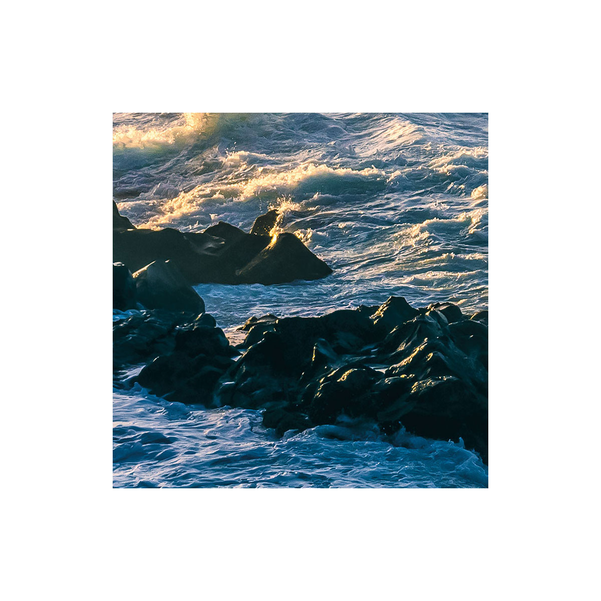 Komar  Vlies Fototapete Exploding Elements 300x200 cm Bild 5