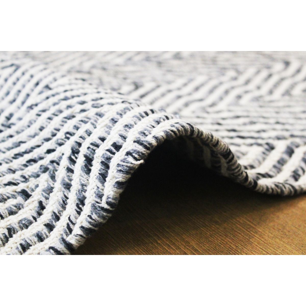 Teppich „Aperitif“ 410 Grau, 120x170cm Bild 5