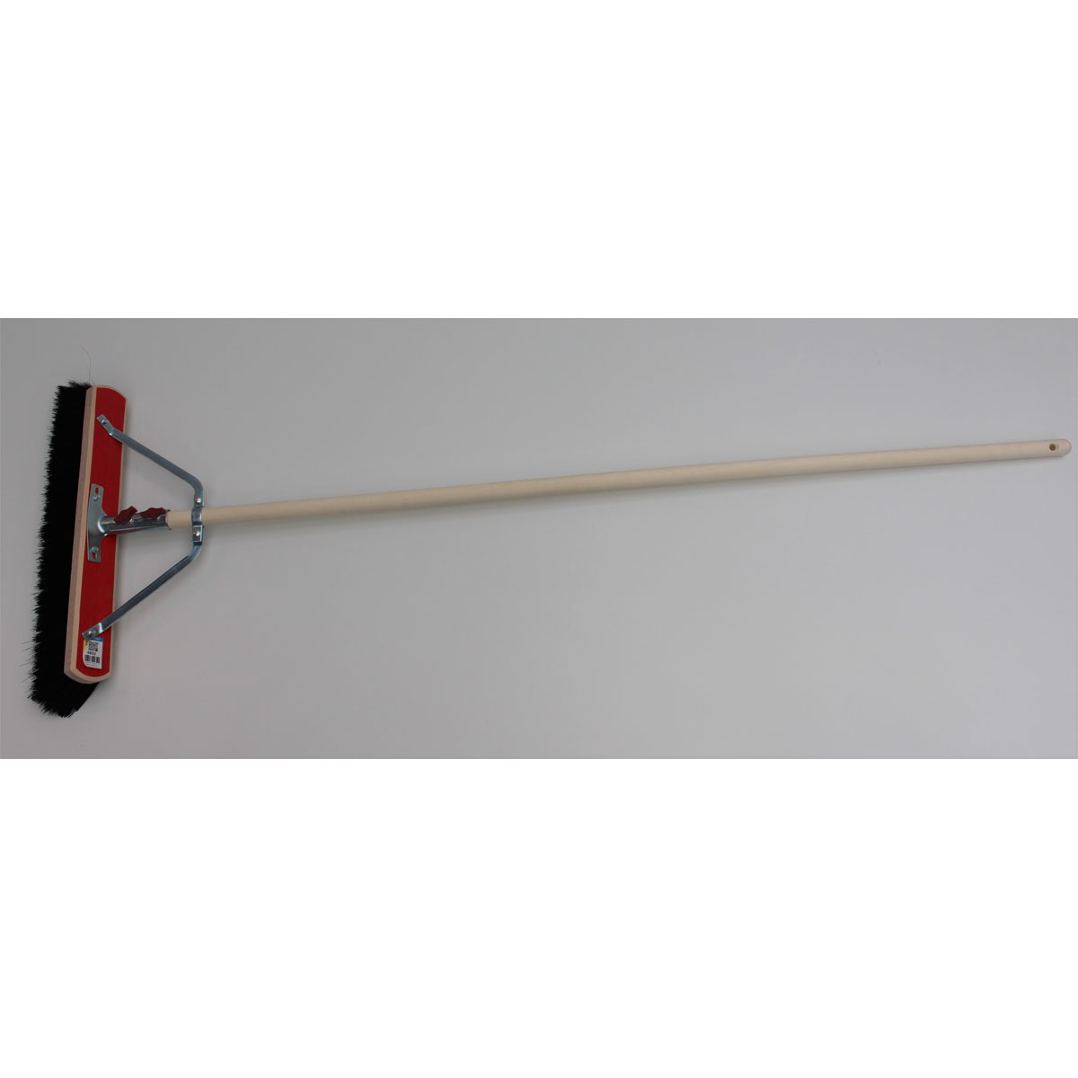 Peggy-Perfect Saalbesen Bulldozer 50 cm mit Stiel