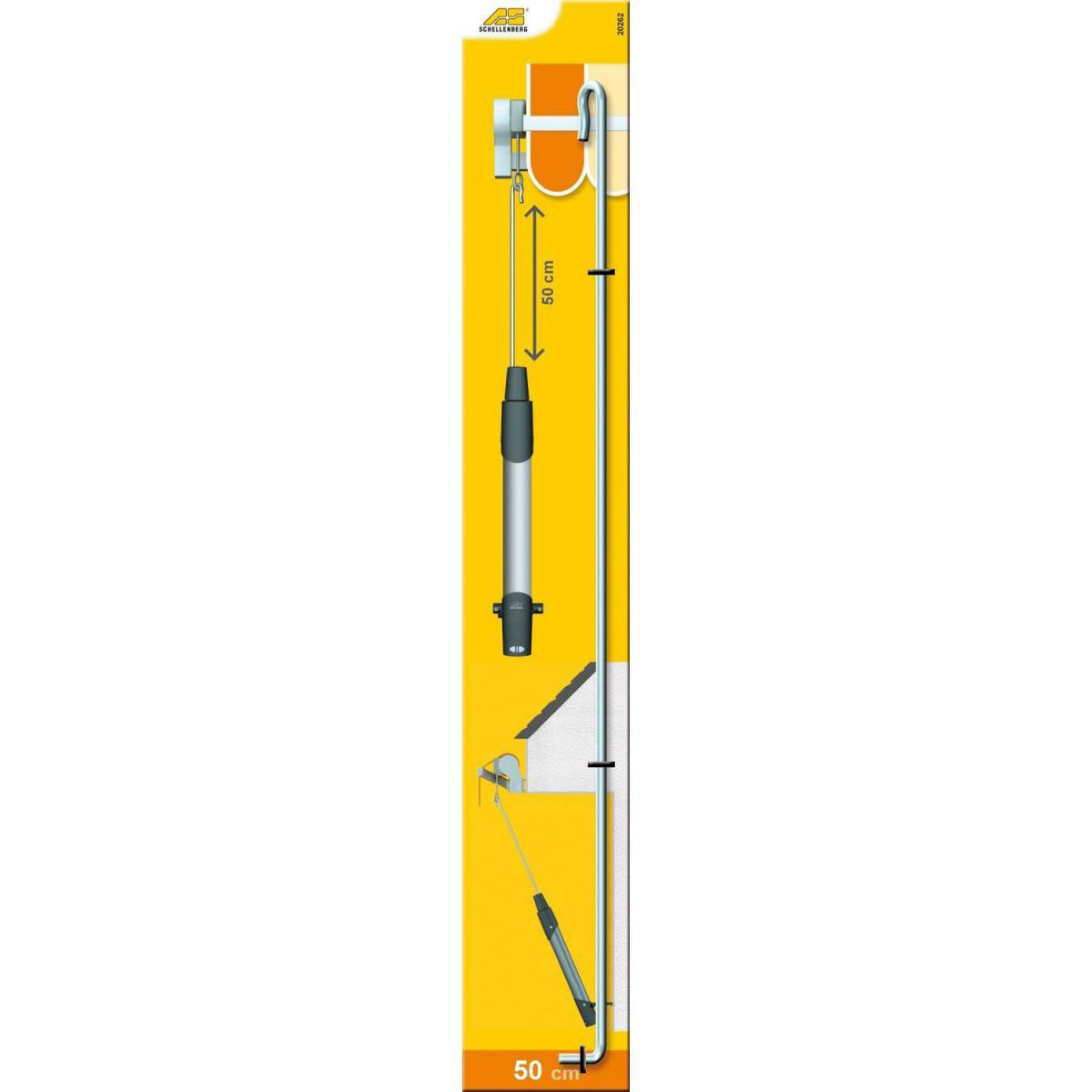 Schellenberg Kurbelverlängerung Bild 2