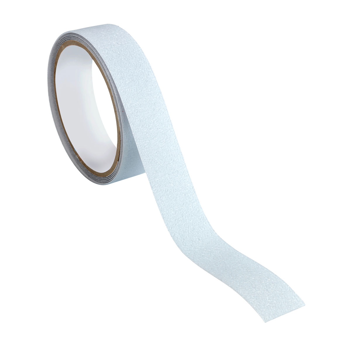 Wenko Anti-Rutschband transparent 2,5 cm x 5 m